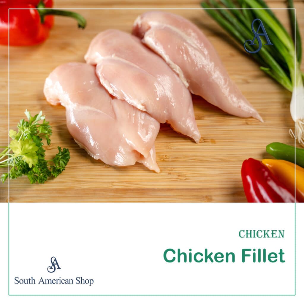 Chicken Fillet
