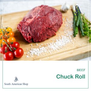 Chuck Roll