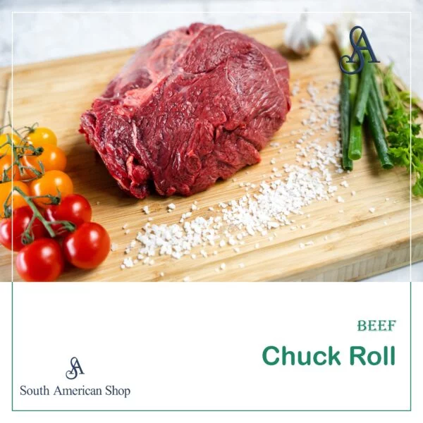 Chuck Roll