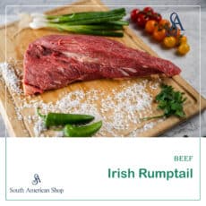 Irish Rump Tail