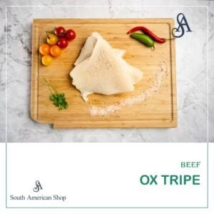 Cooked Ox Tripe