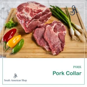 Pork Collar