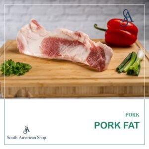 Pork Fat (Toucinho)