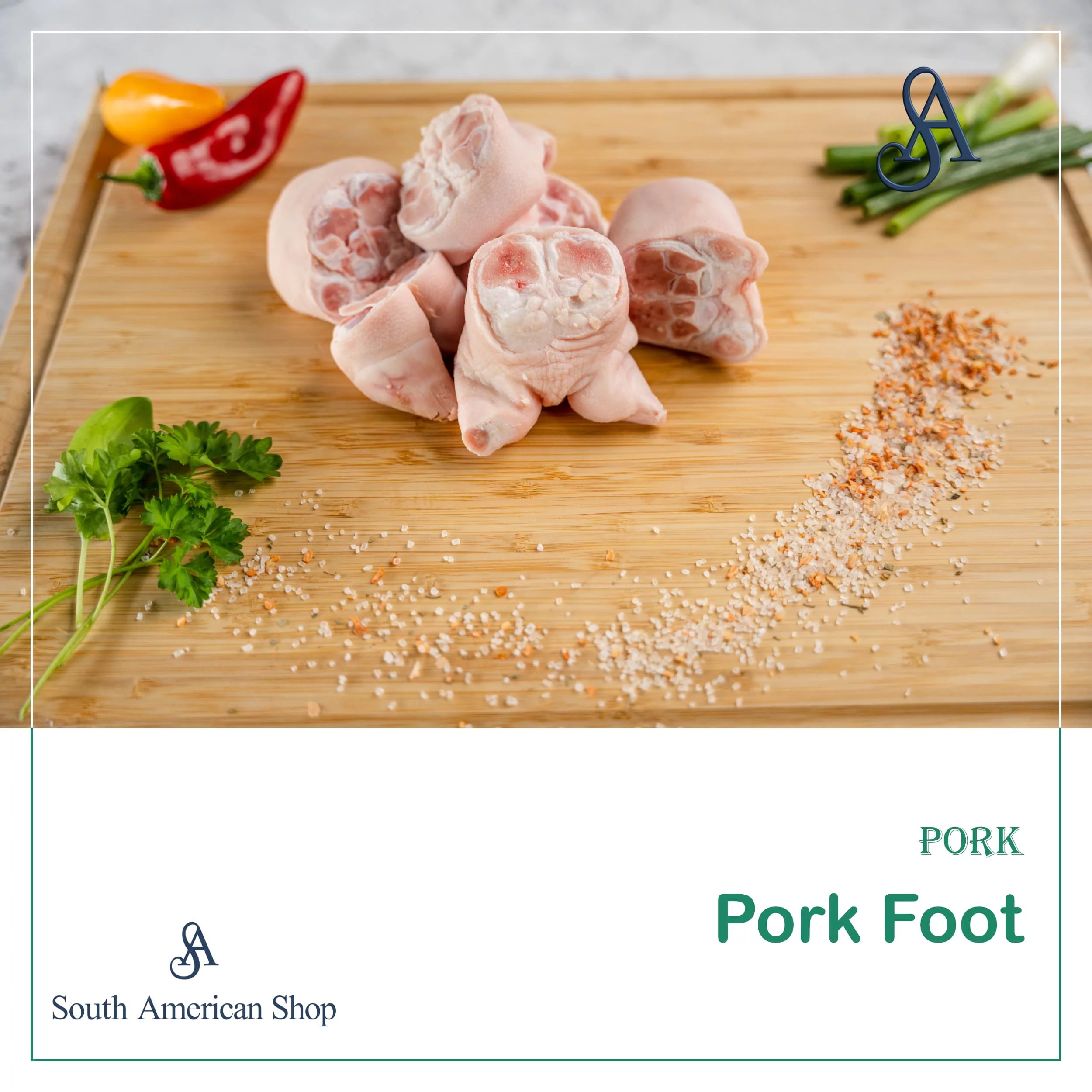 Pork Foot