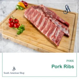 Pork Ribs