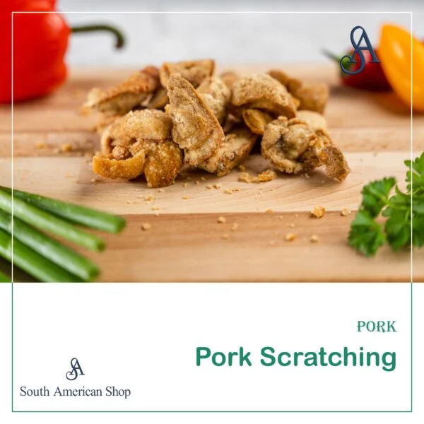 Spicy Pork Scratchings