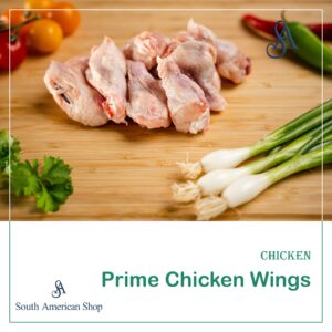 Prime Chicken Wings