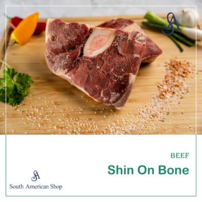 Shin on Bone