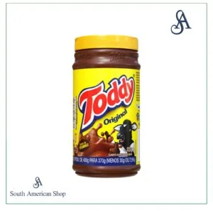 Chocolate Powder 370gr - Toddy