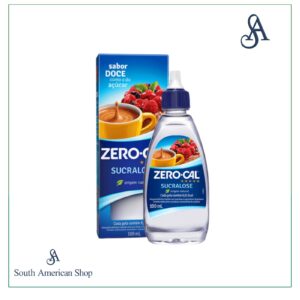 Liquid Sweetener 100ml - ZeroCal