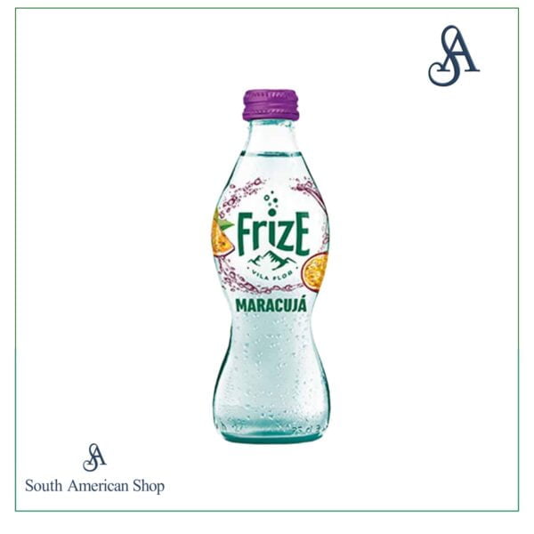 Passion Fruit Sparkling Water - Frize
