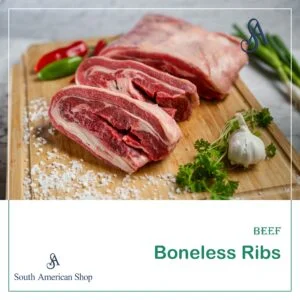 Boneless Beef Ribs