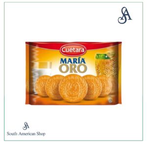 Maria Oro Biscuits 600gr - Cuétara