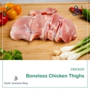Boneless Chicken Thighs