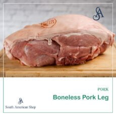 Boneless Pork Leg