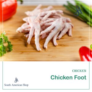 Chicken Foot