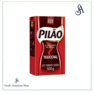 Traditional Coffee 500gr - Pilão
