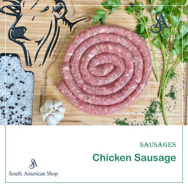 Chicken Sausage