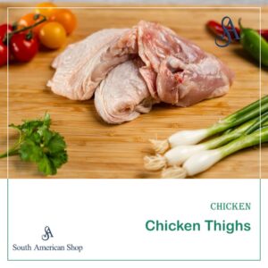 Chicken Thighs