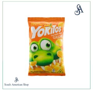 Cheese Chips 54gr - Yokitos