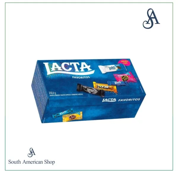 Chocolate Box Favorites 250gr - Lacta