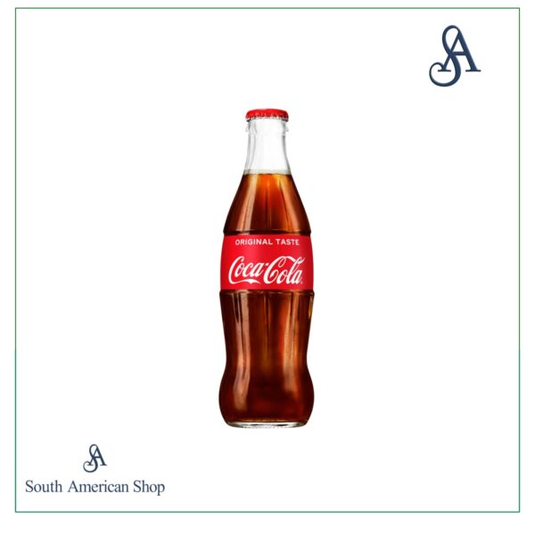 Coca Cola Original Glass Bottle 330ml