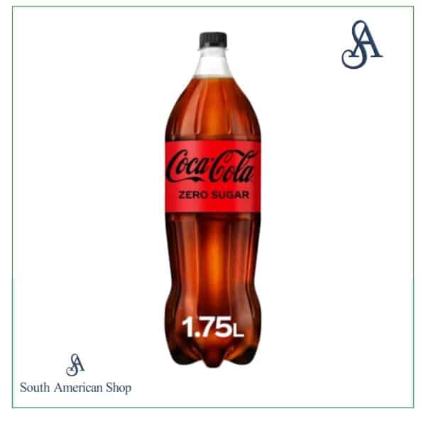Coca Cola Zero Suggar 1.75Lt