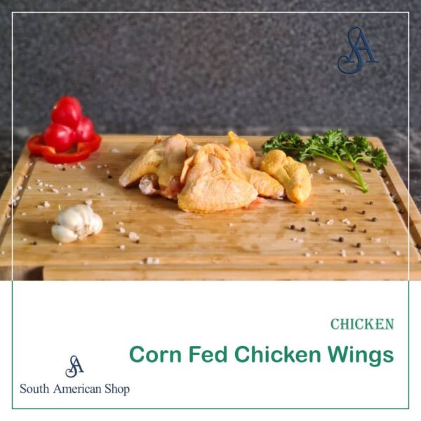 Corn Fed Chicken Wings