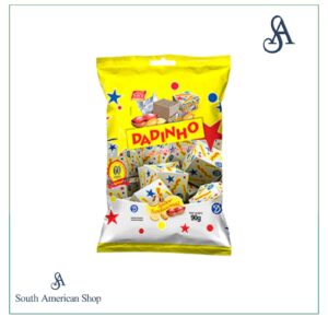 Peanut Candy Bag 90gr - Dadinho