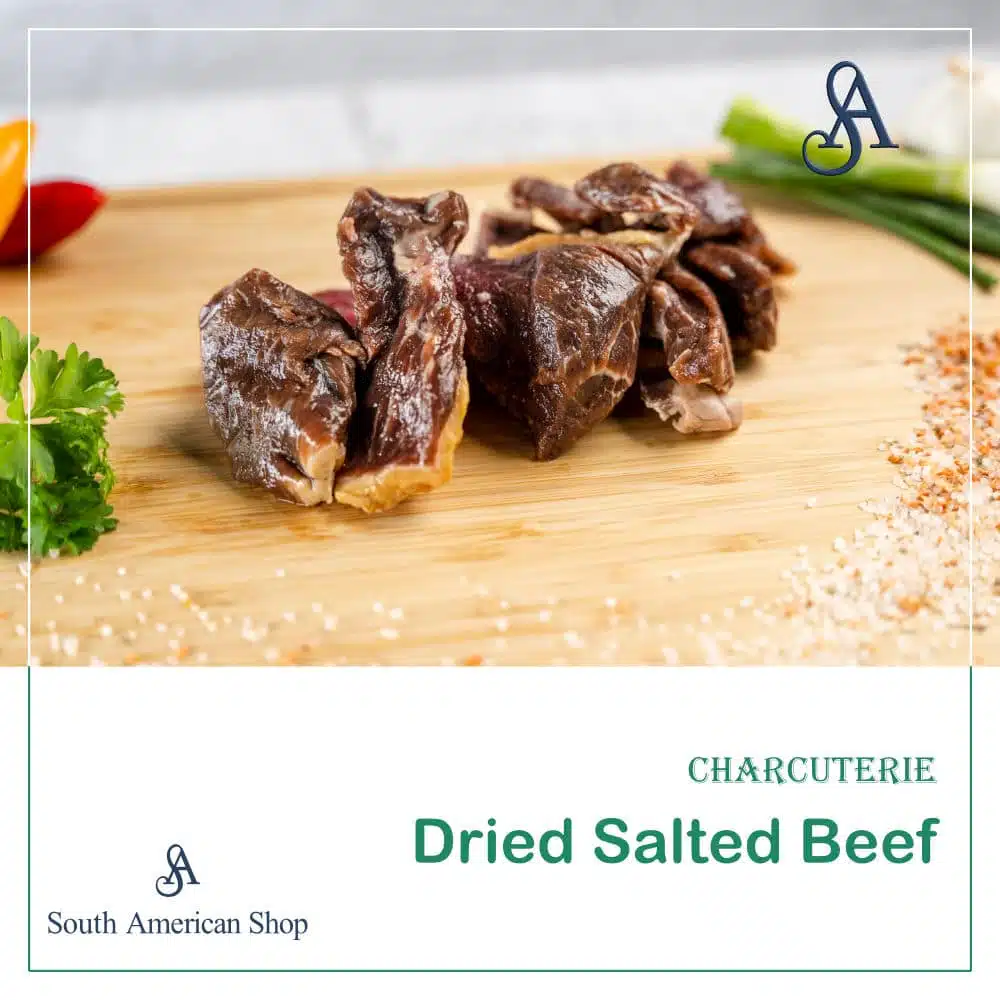 Dried Salted Beef