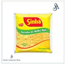 Corn Flour Biju 500gr -  Sinhá