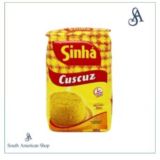 Couscous 500gr -Sinhá