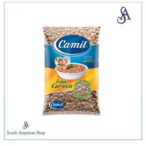 Carioca Beans 1Kg - Camil