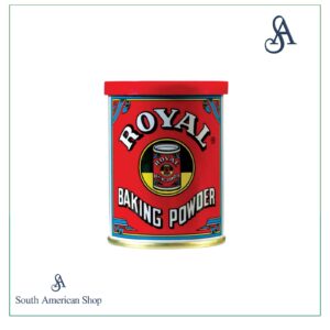 Baking Powder 100gr - Royal