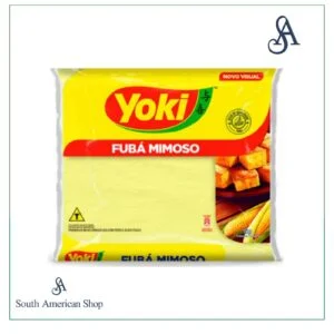 Fubá Mimoso 500gr - Yoki