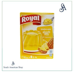 Pineapple Jelly 170gr - Royal