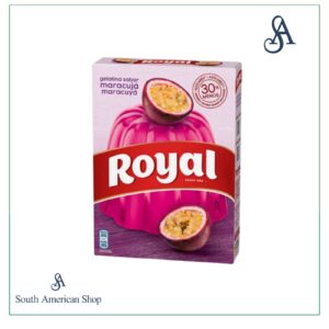 Passion Fruit Jelly 170gr - Royal