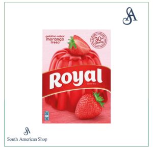 Strawberry Jelly 170gr - Royal