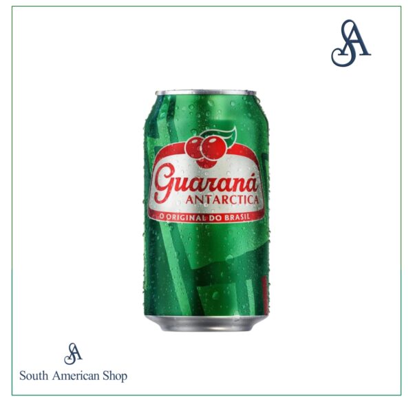 Guaraná Antarctica Lata 330ml