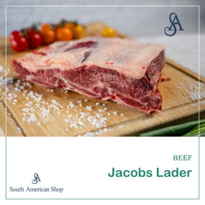 Jacob's Ladder Beef Ribs