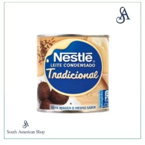 Traditional Condensed Milk 370gr - Nestlé