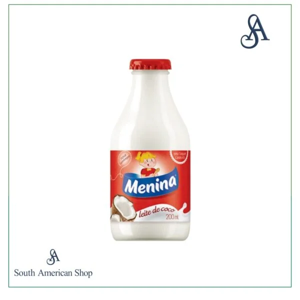 Coconut Milk 200ml - Menina