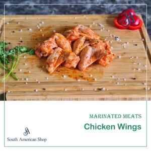 Marinated Chicken Wings