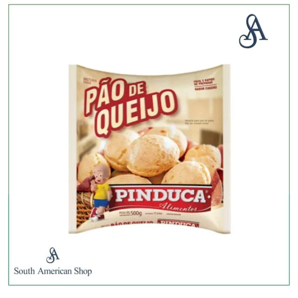Cheese Bread Mix 500g - Pinduca