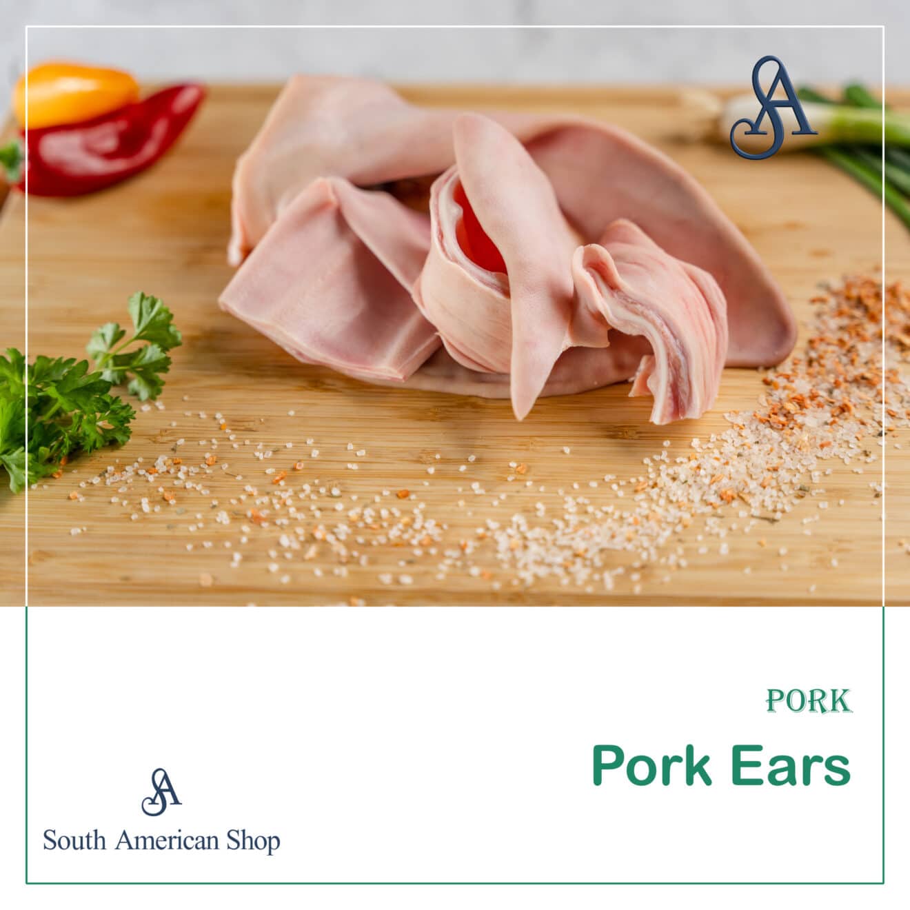 Pork Ears