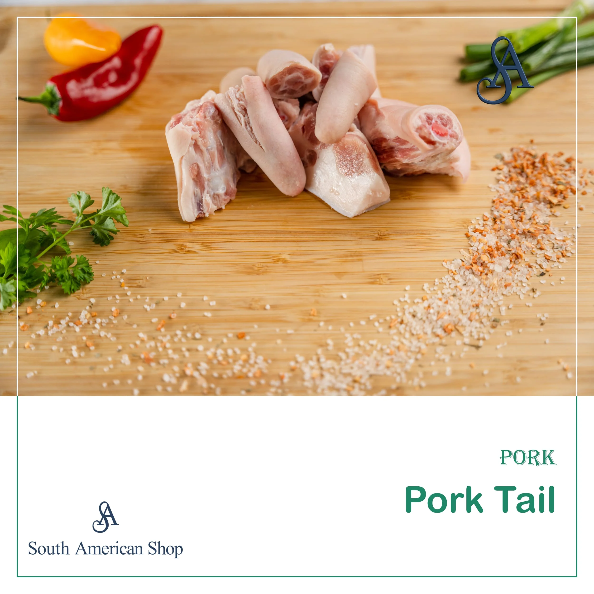 Pork Tail