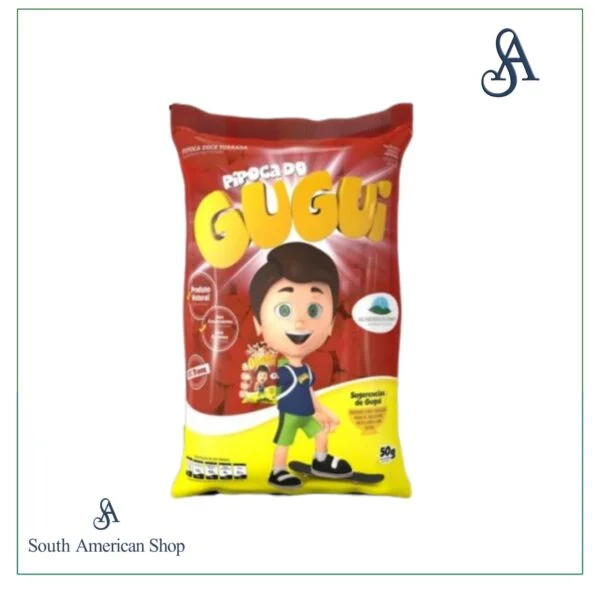 Sweet Popcorn - Gugui 50gr