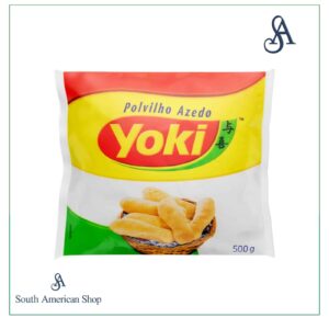 Sour Cassava Starch 500g - Yoki