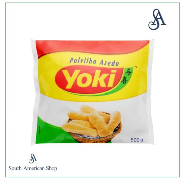 Sour Cassava Starch 500g - Yoki