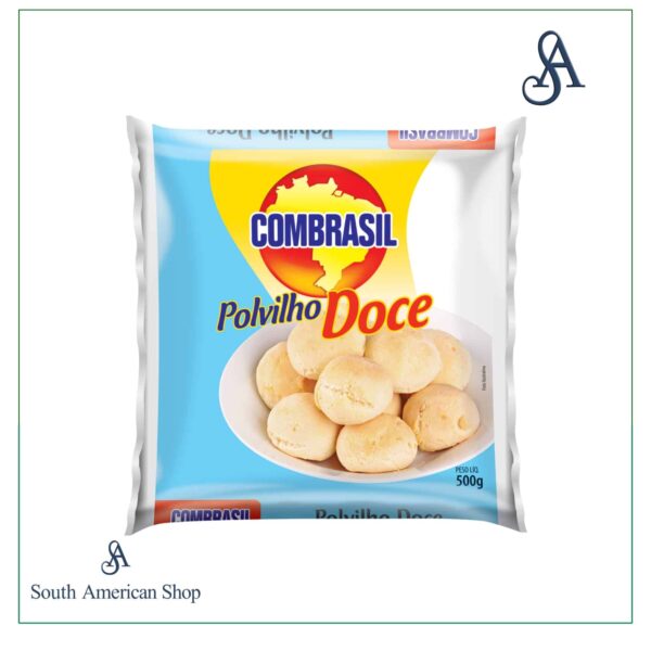 Polvilho Doce 500g Combrasil